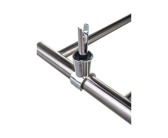 Электрический полотенцесушитель Gigant Классика с греющим кабелем 500x800 PEG-03-00 – изображение 7