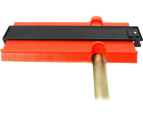 Профильная кузовная линейка WIEDERKRAFT с фиксатором WDK-65421 – изображение 7