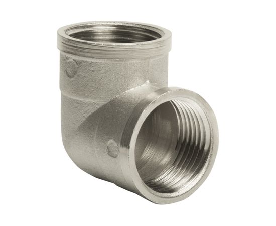 Уголок VRT 1/2 вн/вн., никель 1903-001515 503051 – изображение 7