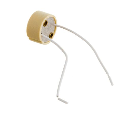 Встраиваемый светильник Elektrostandard 112 MR16, белый, золото a053338 – изображение 8