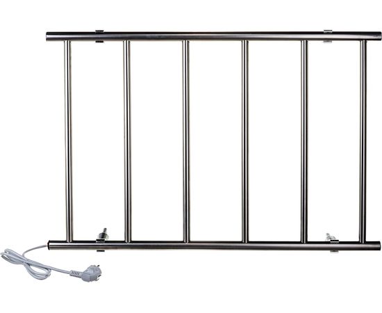 Электрический полотенцесушитель Gigant Классика с греющим кабелем 500x800 PEG-03-00 – изображение 8