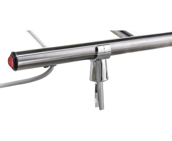 Электрический полотенцесушитель Gigant Классика с греющим кабелем 500x800 PEG-03-00 – изображение 9