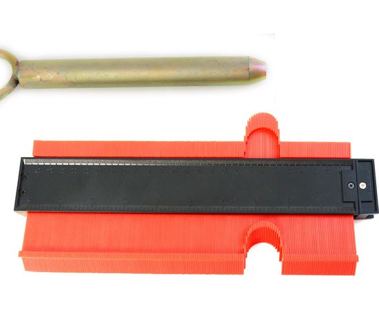 Профильная кузовная линейка WIEDERKRAFT с фиксатором WDK-65421 – изображение 9