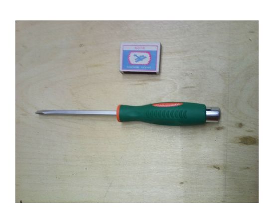 Ударная силовая отвертка под ключ Jonnesway SL D70S6125 – изображение 10