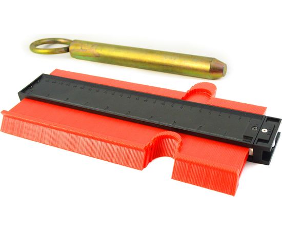 Профильная кузовная линейка WIEDERKRAFT с фиксатором WDK-65421 – изображение 10