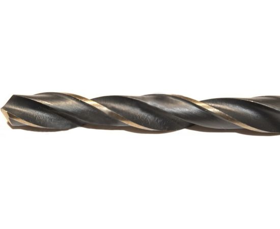 Сверло по металлу Туламаш цилиндрический хвостовик 14.8 Р9 ТМ 41408 