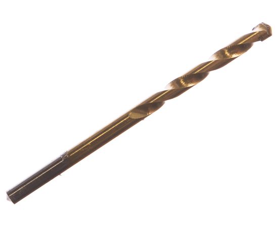 Сверло по бетону (10 шт; 5х85 мм) Атака 8090080 