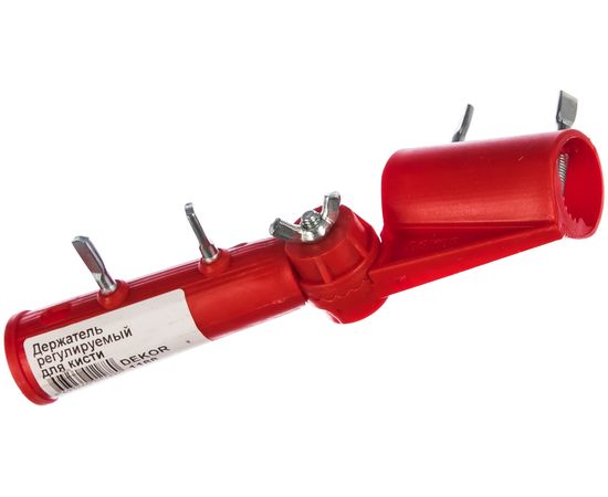 Держатель регулируемый для кисти DEKOR 1188 