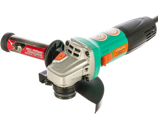 Болгарка (УШМ) Sturm AG9012T 
