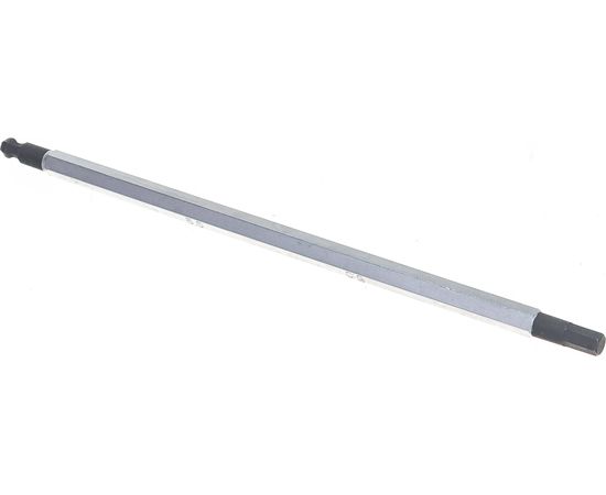 Вставка для отвертки 91232, HEX 5 мм/HEX 5 мм, с шаровым окончанием KING TONY 131755BHN 