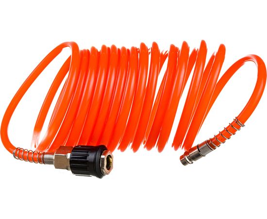 Шланг витой 4 м, 6 мм для компрессора Einhell 4139410 