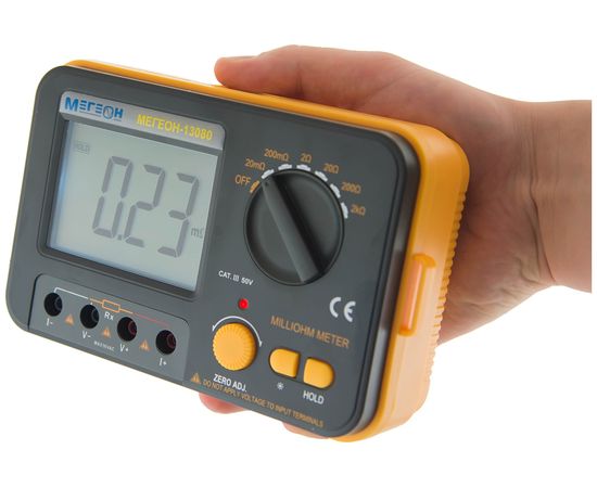 Миллиомметр МЕГЕОН 13080 