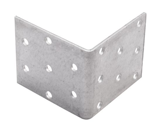 Равносторонний уголок КРЕПКО-НАКРЕПКО 60x60x60x1.8 33004 