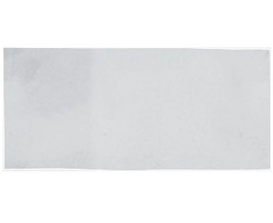 Термостойкое прозрачное запасное стекло для маски сварщика FIT IT, 12246 