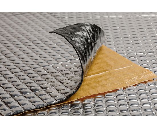 Виброизоляция SGM М2 15 листов 70004382 