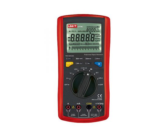Цифровой мультиметр UNI-T UT70C с автодиапазоном 00-00002295 