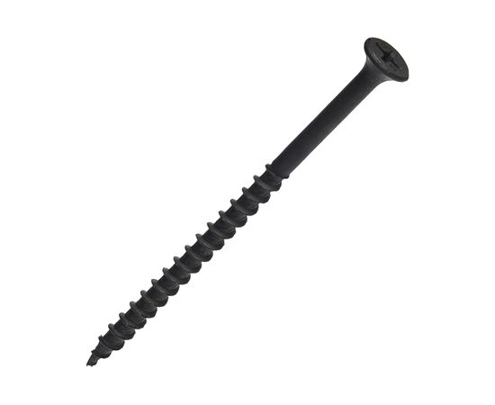 Саморез ГКЛ по дереву МЕТАЛЛСЕРВИС 4.2x75, 15 кг 1221183 