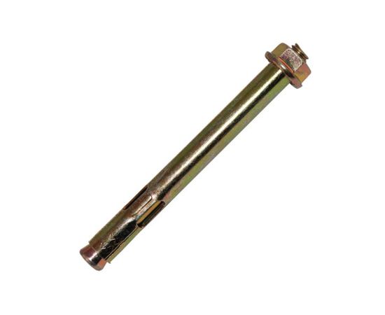 Анкерный болт с гайкой Метизный двор 8x100, 100 шт. 4690441008572 