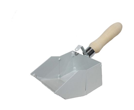 Кельма для газобетона LUCKY Guy, 100мм, окрашенная 700 04 704 1LG 