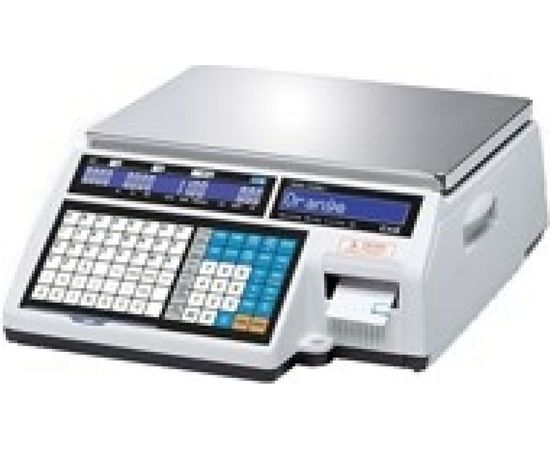 Весы CAS CL5000J-30IB 310LJ4303GCI0501 