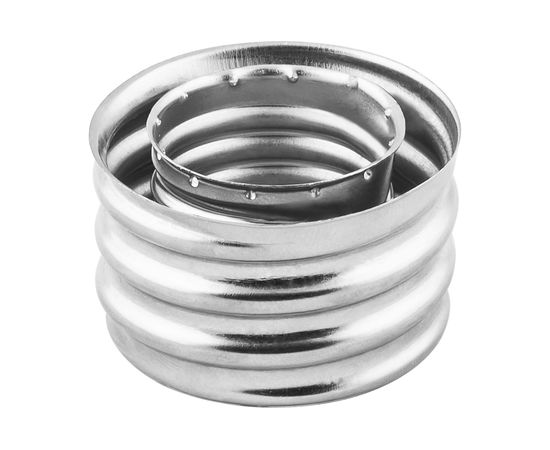 Патрон-переходник FERON с E27 на E40 230V, LH68 22354 