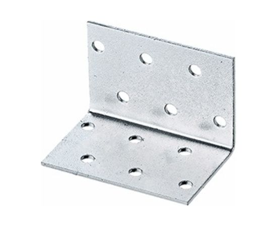 Крепежный равносторонний угол РК ГРУП KUR-60x40x40 РК000002455 