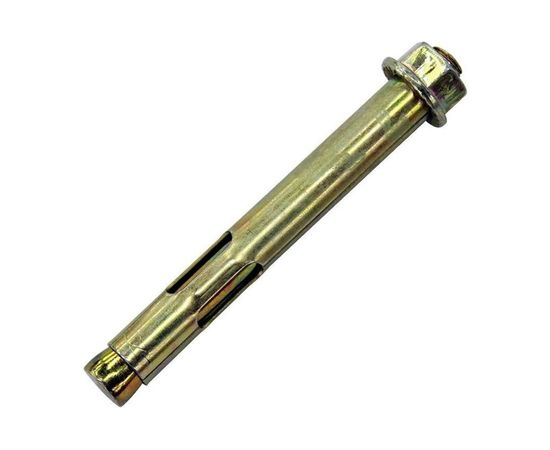 Анкерный болт с гайкой МЕТАЛЛСЕРВИС М6,5x56 80 шт. 1230098 