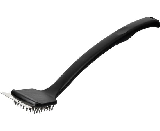 Щетка для чистки гриля на длинной ручке BOYSCOUT 45 см 61262 