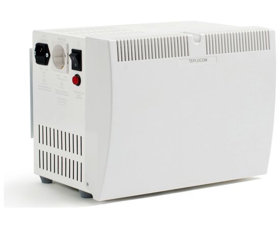 Источник питания Бастион Teplocom - 250+ offline 220В, 250ВА, корпус под АКБ 40 Ач 495 