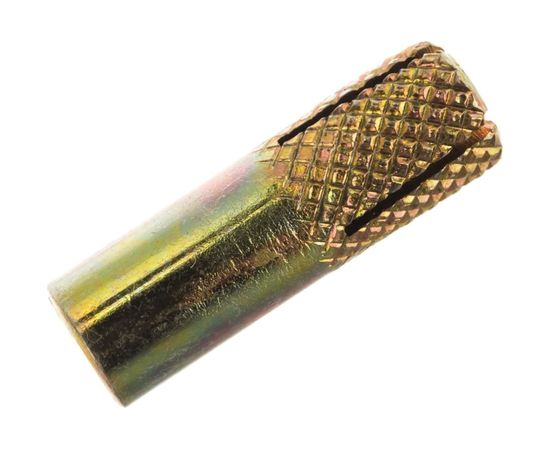 Забивной анкер МЕТАЛЛСЕРВИС M6/8x25 100шт. 1230691 