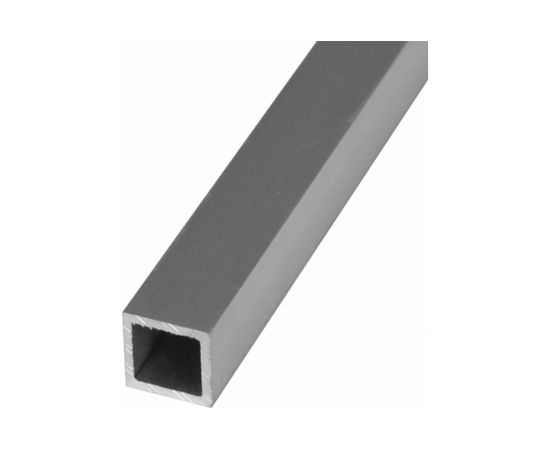 Профиль ПилотПро Ал., квадр. труба, 15х15х1,5, 2 м 00249 