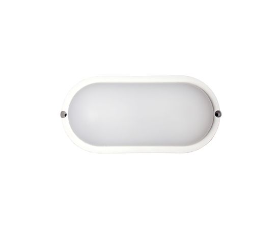 Банник LightPhenomenON LT-LBWP-01-IP65- 8W-6500К LED овальный Е1601-0001 
