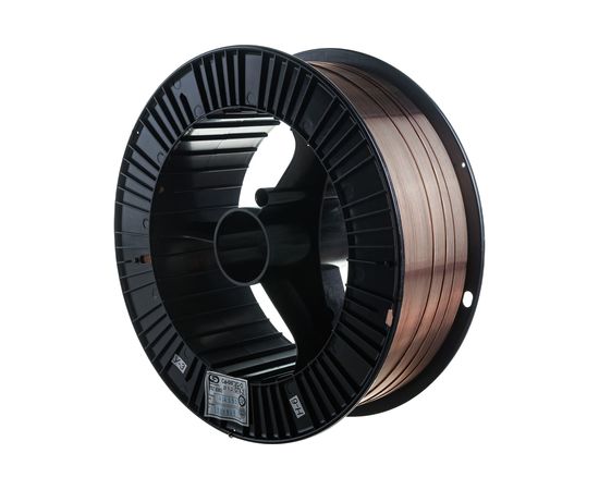 Сварочная проволока Св08Г2С-О 1.2 мм, 15 кг Gigant WW-1215 