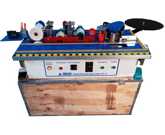 Кромкооблицовочный станок DELTA MACHINERY DM-110 