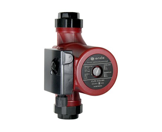 Циркуляционный насос ONDO CLM 32x80x180 PCLM-3280 