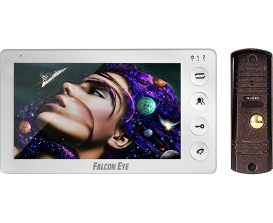 Комплект домофона Falcon Eye KIT- Cosmo 