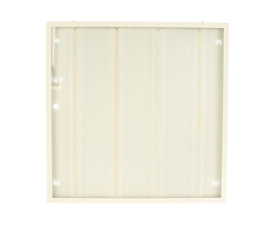 Светодиодная универсальная панель IN HOME LPU-02 36Вт ПРИЗМА 230В 4000К 3100Лм 595х595х19мм IP40 4690612029627 