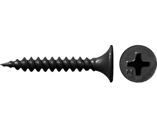 Саморез Невский Крепеж ШСГМ 3.5х51 200 шт ведро малое НК 811376 