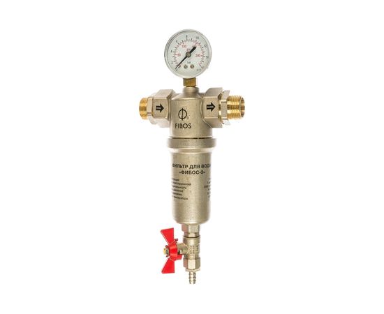 Фильтр сверхтонкой очистки Фибос-3 FIBOS 132 