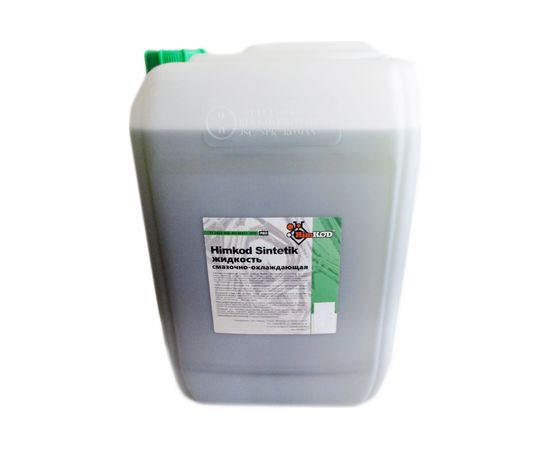 Смазочно-охлаждающая жидкость Sintetik 10 литров Himkod К-00003 