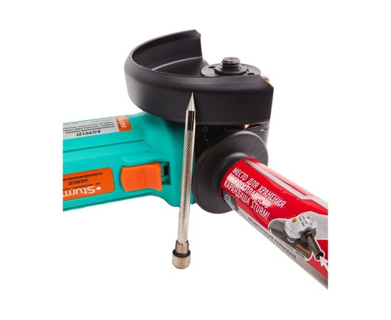 Болгарка (УШМ) Sturm AG9012T – изображение 11