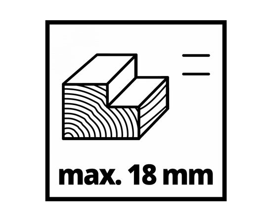 Рубанок Einhell TE-PL 900 4345320 – изображение 13