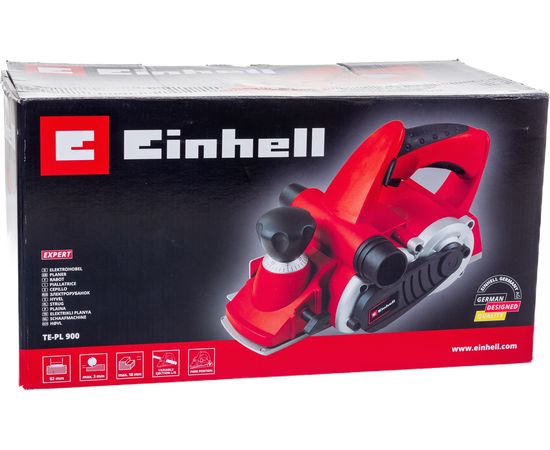 Рубанок Einhell TE-PL 900 4345320 – изображение 18