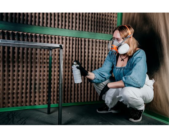 Фильтрующая полумаска из изолирующих материалов Jeta Safety 6500, размер M/средний, 6500-M – изображение 18