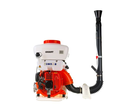 Бензиновый опрыскиватель Gigant 14 л GS-05 – изображение 19