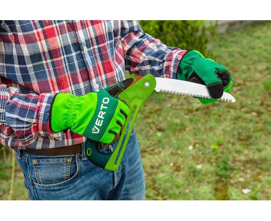 Складная садовая пила VERTO 15G100 – изображение 2