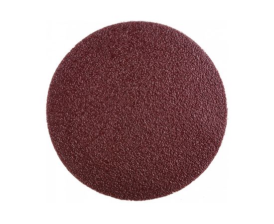 Круг шлифовальный самозацепляющийся (5 шт; 125 мм; P36) GRAFF 13612536 – изображение 2