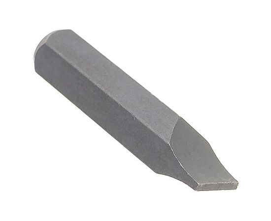 Вставка бита торцевая 5/16"", Slotted, 8х1.2 мм, L = 36 мм KING TONY 183608S – изображение 2