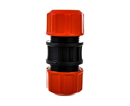 Муфта соединительная для шлангов 1/2-1/2 AMIGO 74005 – изображение 2