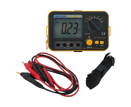 Миллиомметр МЕГЕОН 13080 – изображение 2